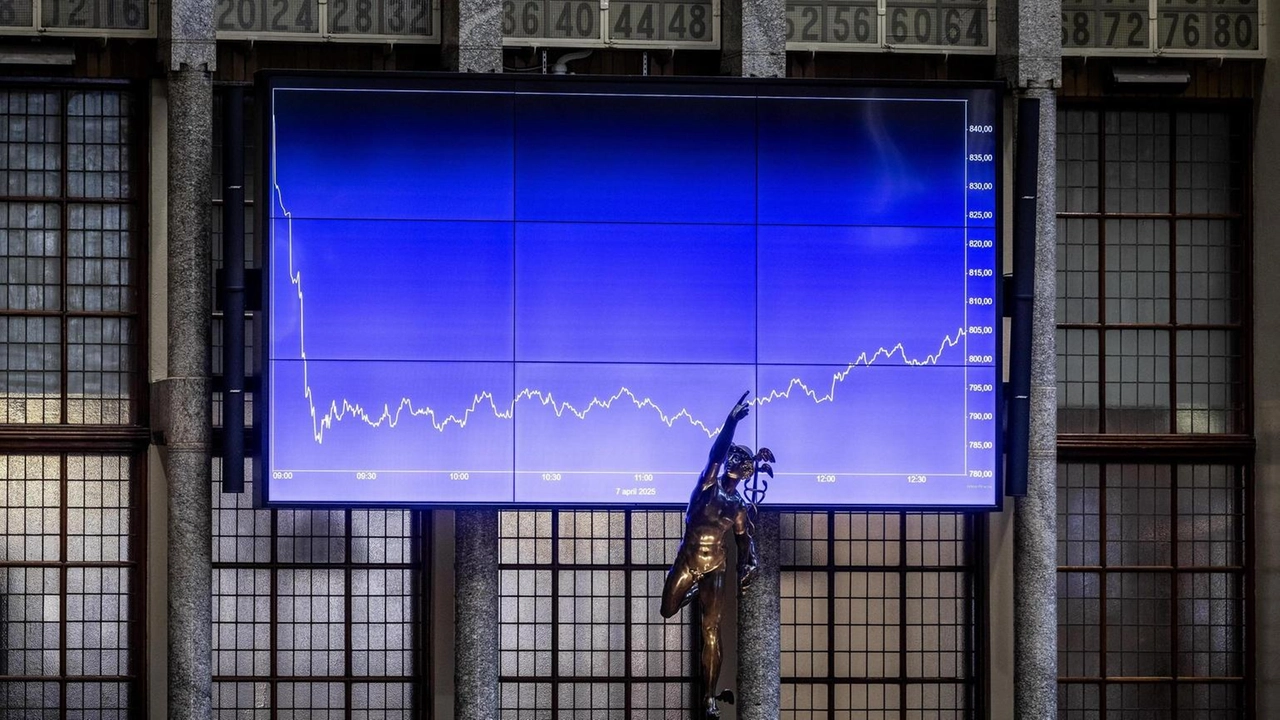 Salgono i future in Europa e usa in attesa dei dati sul pil