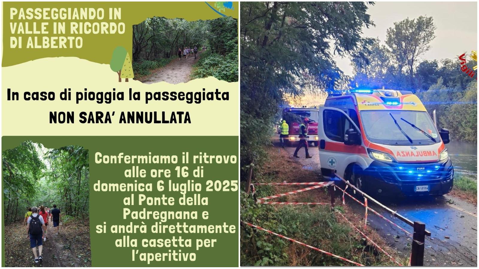 muore travolta dall8217albero aperto fascicolo in procura a busto il caso della gita non annullata