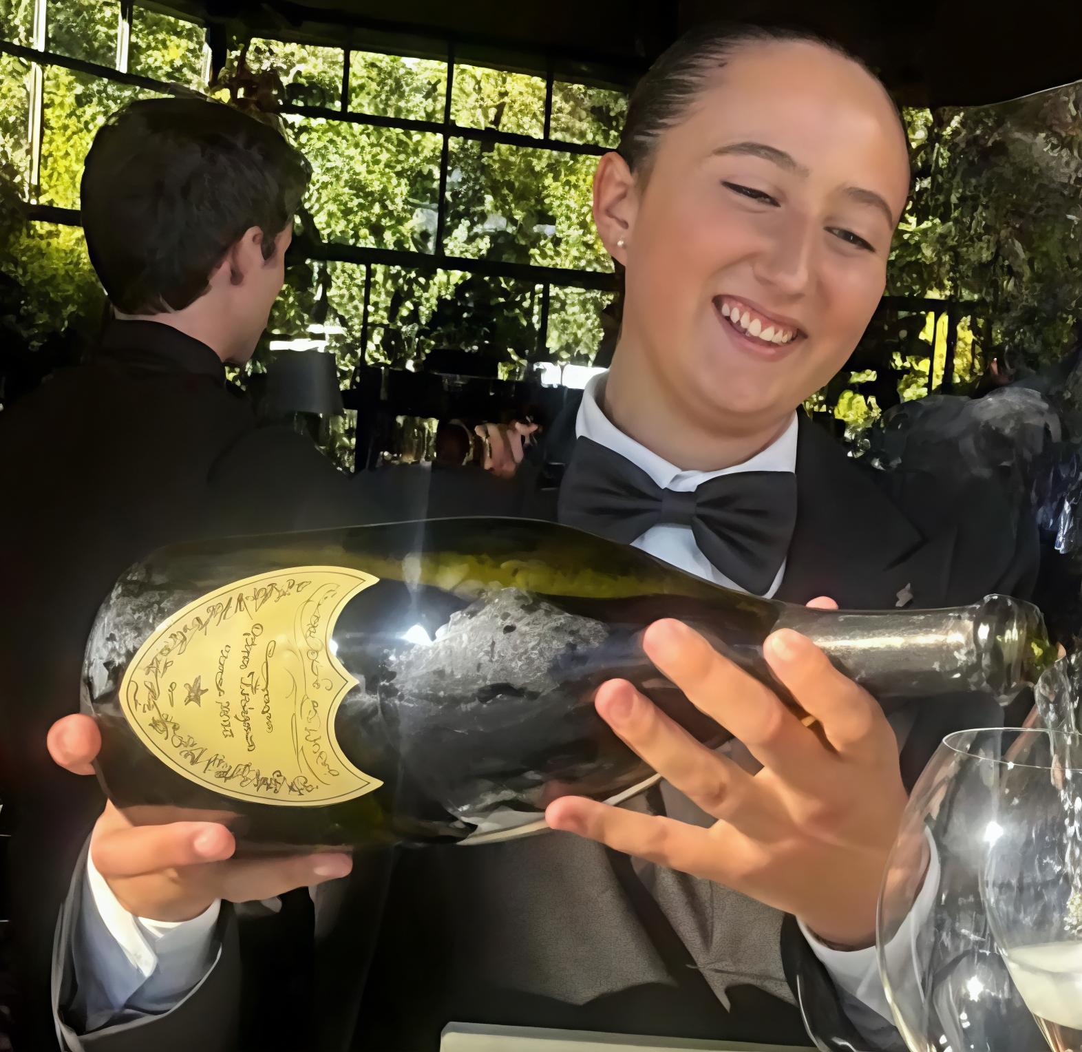 La sommelier in trasferta: "Vigilia tra chef stellati. Treno all’alba, poi il test" La sommelier in trasferta: "Vigilia tra chef stellati. Treno all’alba, poi il test"