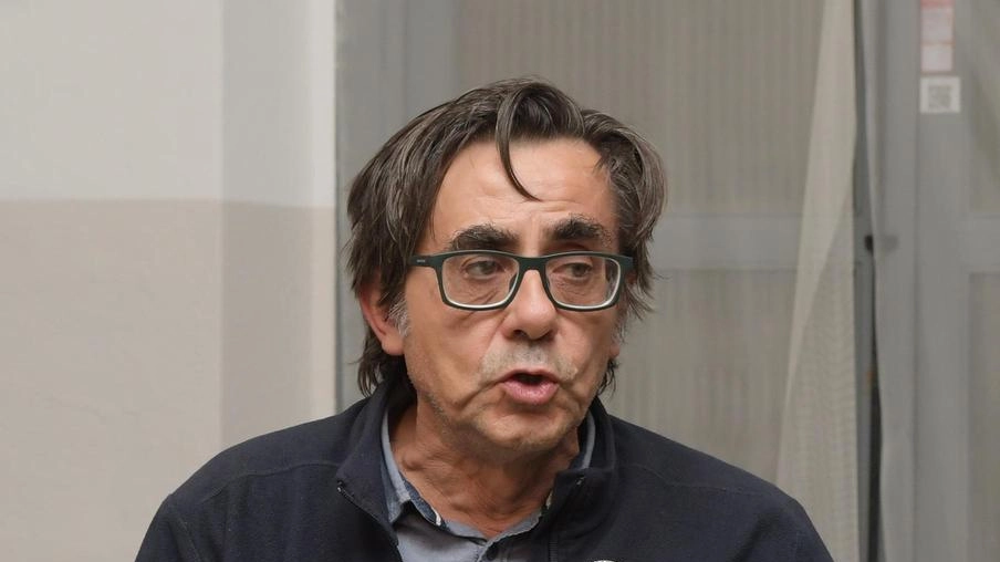 Damiano Di Simine di Legambiente Lombardia Damiano Di Simine di Legambiente Lombardia