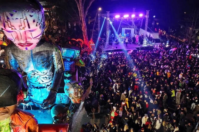 20 - Carnevale di Pontecorvo (Crediti Carnevale di Pontecorvo)