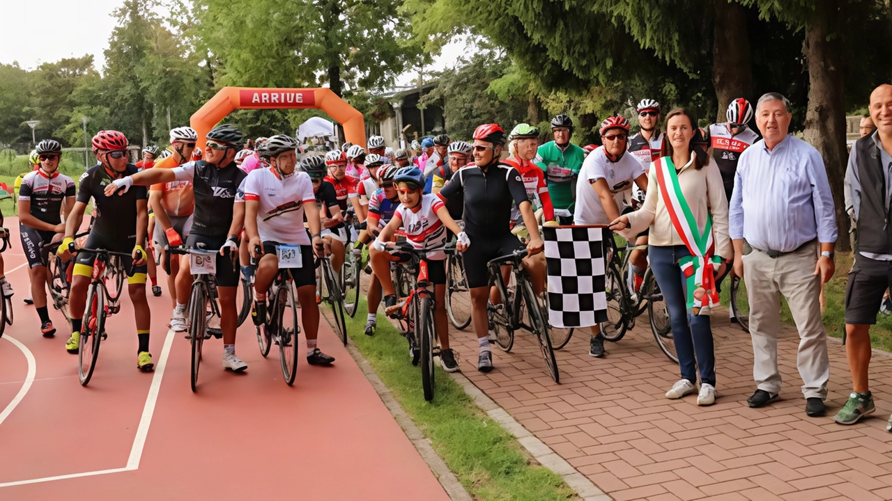 In calendario domenica a Cittiglio la terza edizione dell’evento cicloturistico. Al fianco dell’eroe di Goodwood dell’82 ci saranno anche Bugno e tanti big. . In calendario domenica a Cittiglio la terza edizione dell’evento cicloturistico. Al fianco dell’eroe di Goodwood dell’82 ci saranno anche Bugno e tanti big. .
