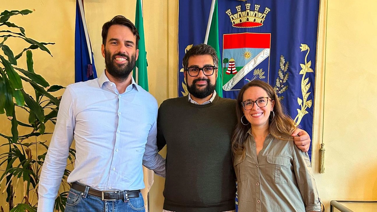 L'assessore Andrea Antolini lascia la Giunta di Arese per un nuovo incarico internazionale. Martina Spadaro, 33 anni, subentra con nuove deleghe. L'assessore Andrea Antolini lascia la Giunta di Arese per un nuovo incarico internazionale. Martina Spadaro, 33 anni, subentra con nuove deleghe.