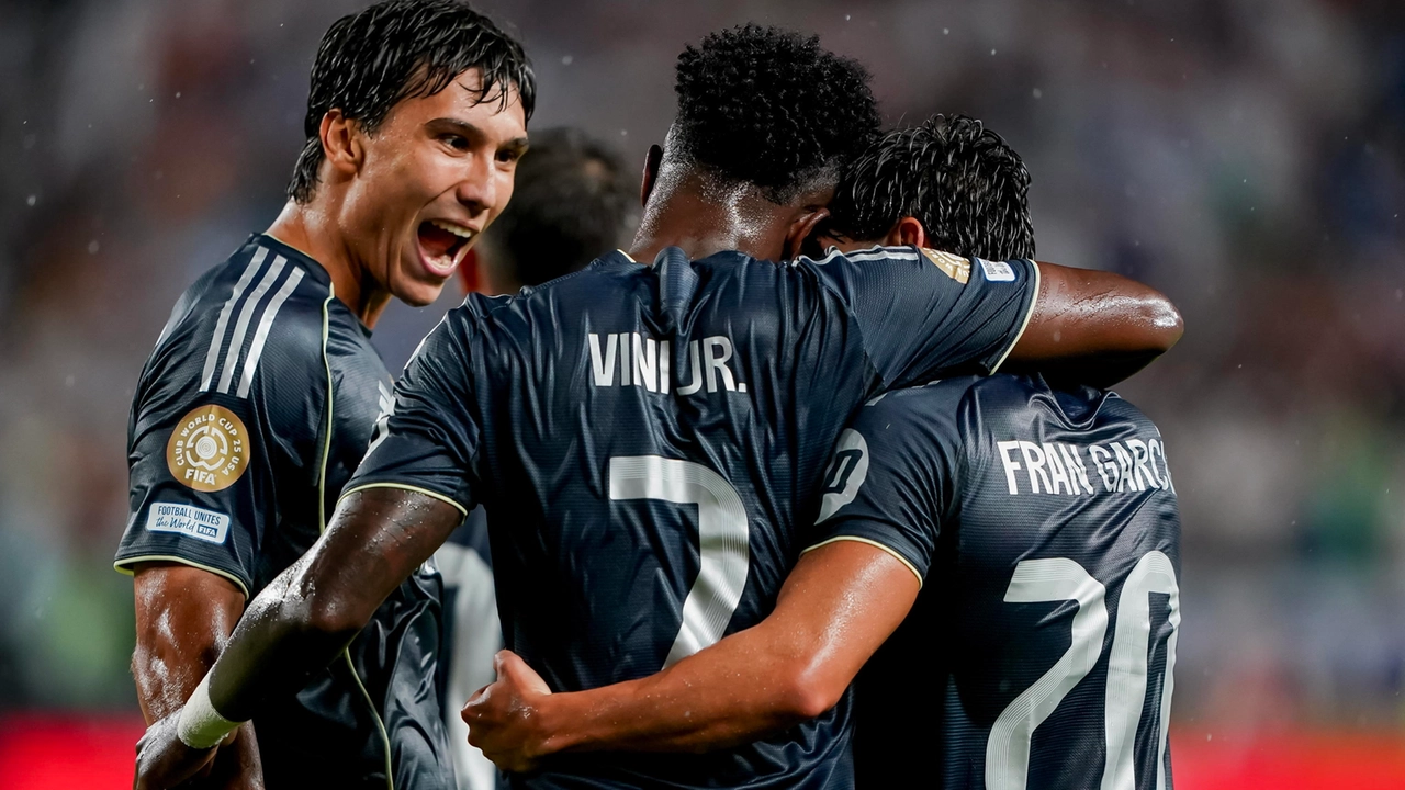 Mondiale per Club, il Real chiude primo e affronterà la Juve. Agli ottavi anche Inzaghi