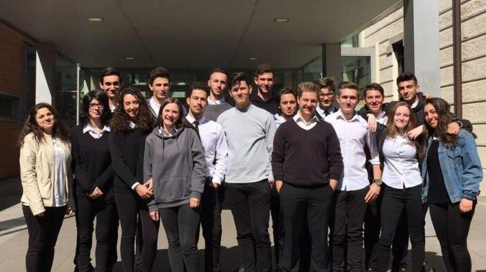 Gli studenti dell’istituto superiore Falcone saranno coinvolti in laboratori e convegni sui temi della legalità