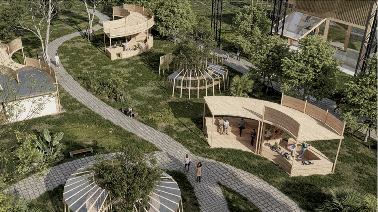 Gli universitari del corso di design di Naba hanno ridisegnato la città. Dopo un sopralluogo e le interviste ai residenti, la presentazione dei lavori. Focus sul quartiere Rondò-Torretta: abbiamo evidenziato i punti di forza.