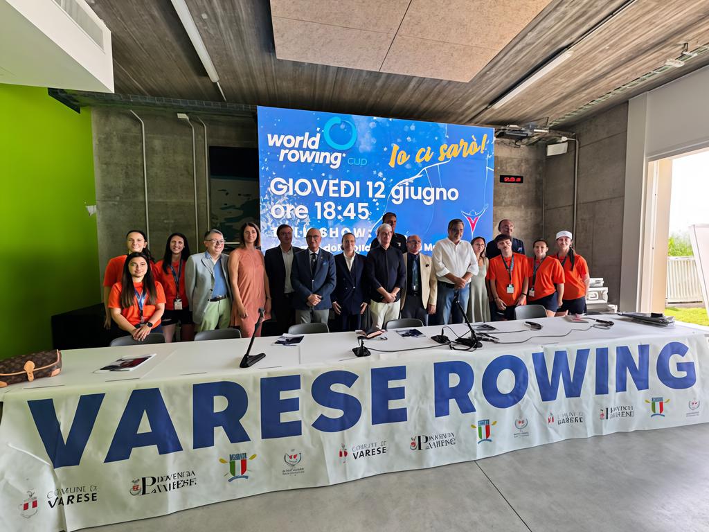 canottaggio alla schiranna tornano le grandi emozioni con la coppa del mondo