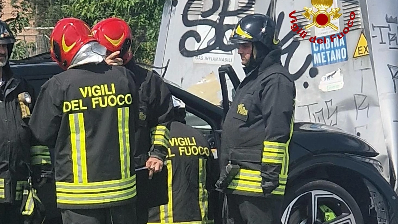 L'incidente a Cerro al Lambro L'incidente a Cerro al Lambro