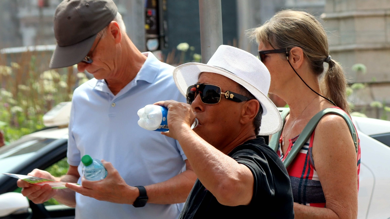 Ondata di caldo: in aumento le vendite di acqua, frutta e gelati. Ma il prodotto più gettonato con le alte temperature è un altro: qual è