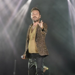 Cremonini, sfida San Siro: "Il pubblico è protagonista"
