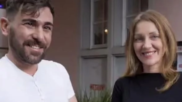 Fabio Negrini Anna Kopina: «È stata lei a spingermi in questa avventura della pizzeria» Fabio Negrini Anna Kopina: «È stata lei a spingermi in questa avventura della pizzeria»