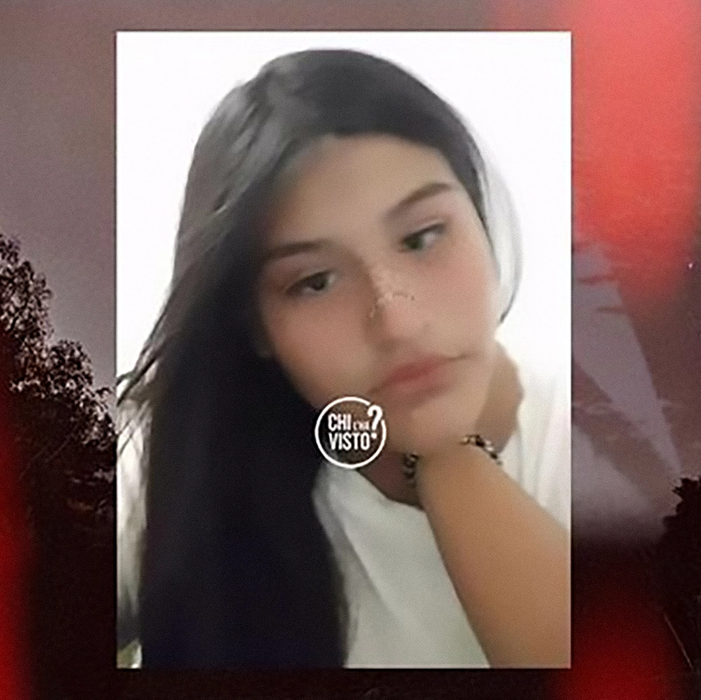 L'appello lanciato da Chi l'ha visto? per ritrovare Alessandra, scomparsa a 16 anni a Monza