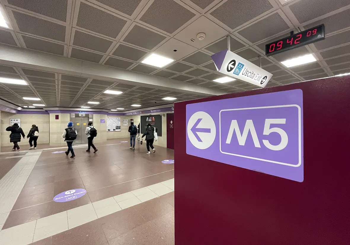Salvini e gli extracosti della Metro 5: “Il ministero è pronto a contribuire. Ma i Comuni facciano la loro parte”