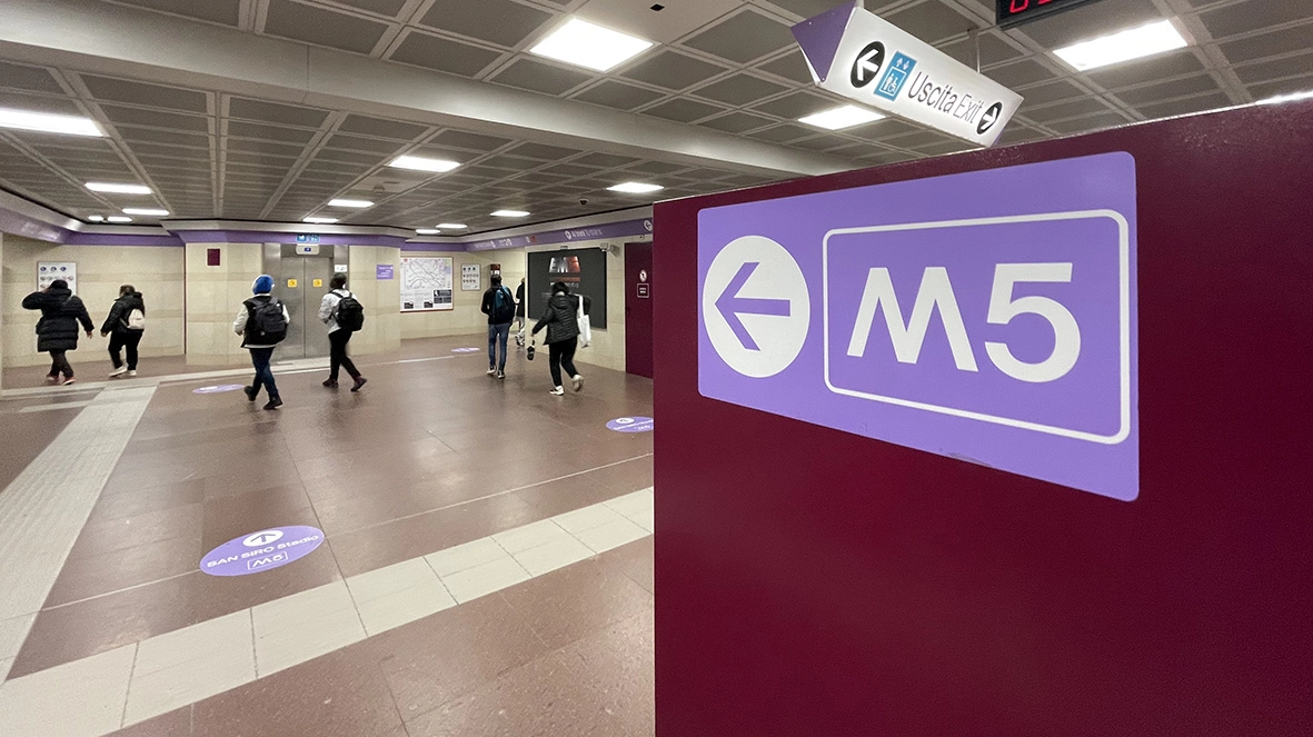 Salvini e gli extracosti della Metro 5: “Il ministero è pronto a contribuire. Ma i Comuni facciano la loro parte”