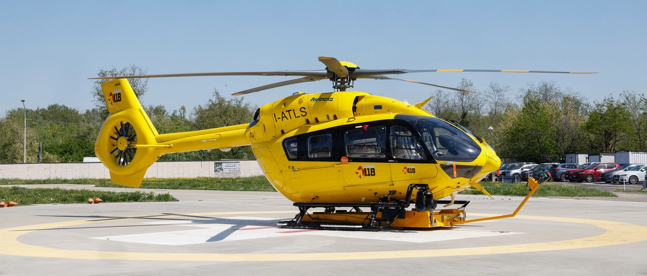 Desenzano: con la moto tampona un Suv in coda, 50enne gravissimo