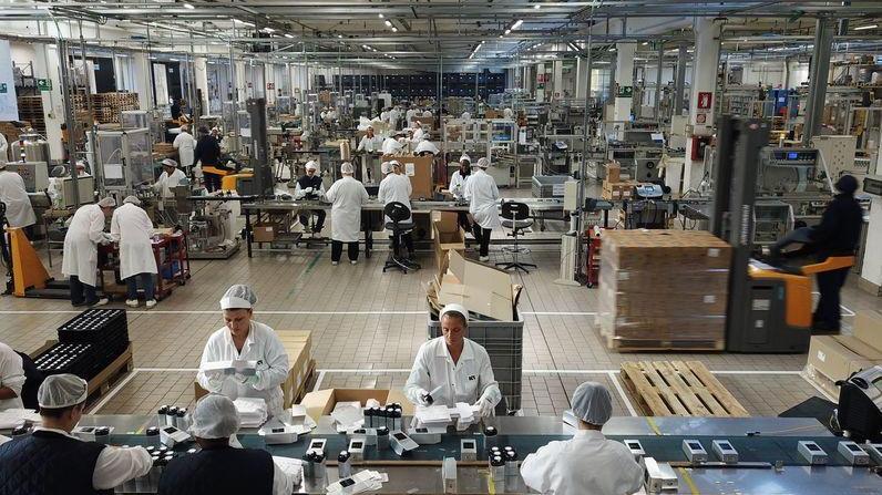 ICR, 50 anni di bellezza: "Artigianato e tecnologia"