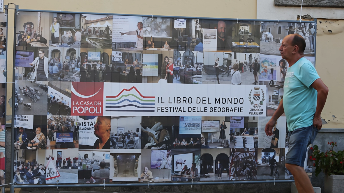 Appuntamento a Villasanta con il Festival delle Geografie la prestigiosa rassegna di eventi, laboratori e approfondimenti sul tema del viaggiare, del conoscere e della natura Appuntamento a Villasanta con il Festival delle Geografie la prestigiosa rassegna di eventi, laboratori e approfondimenti sul tema del viaggiare, del conoscere e della natura