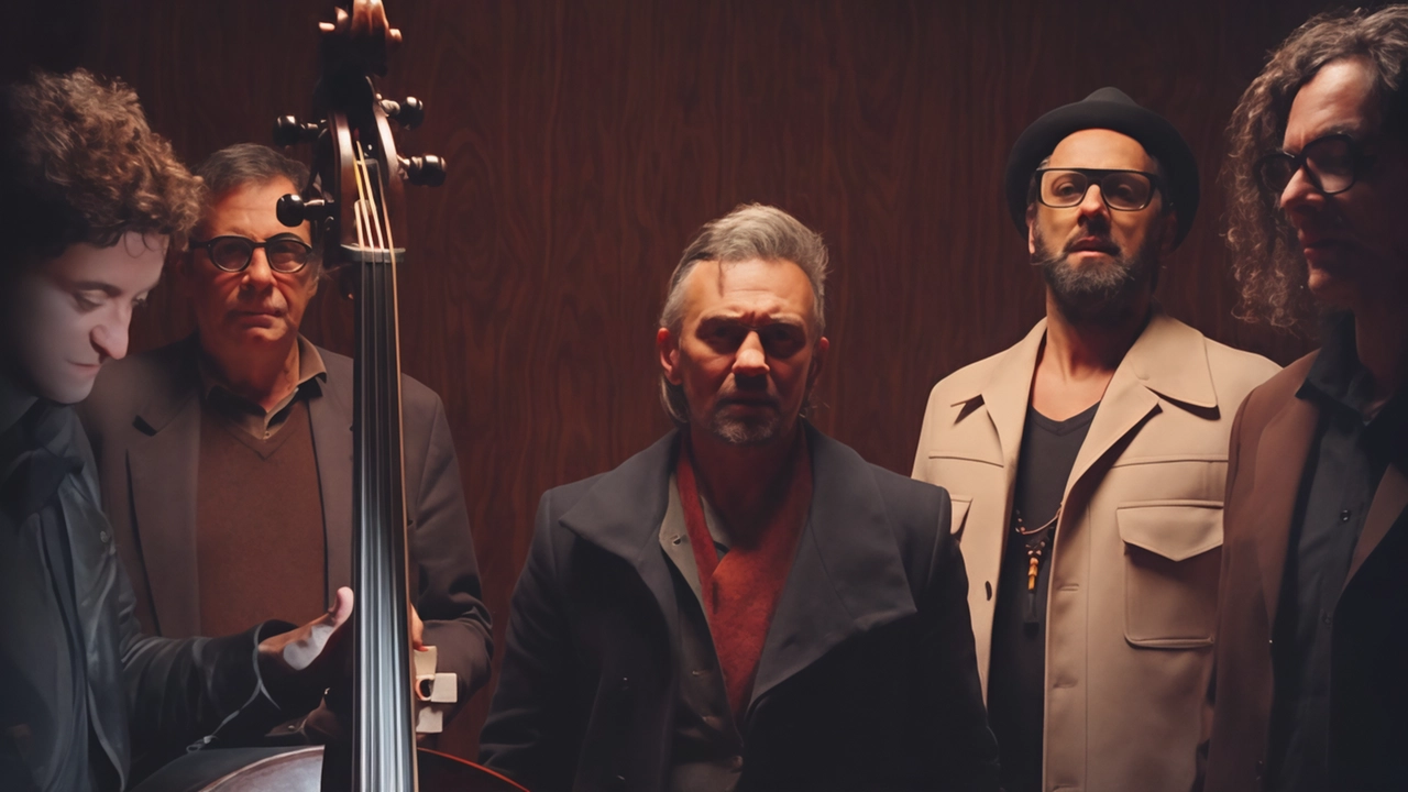 Coinvolgente, audace, musicalmente imprevedibile. Così Labadabajazz! torna per la terza edizione, in continuità con il percorso avviato a partire... Coinvolgente, audace, musicalmente imprevedibile. Così Labadabajazz! torna per la terza edizione, in continuità con il percorso avviato a partire...