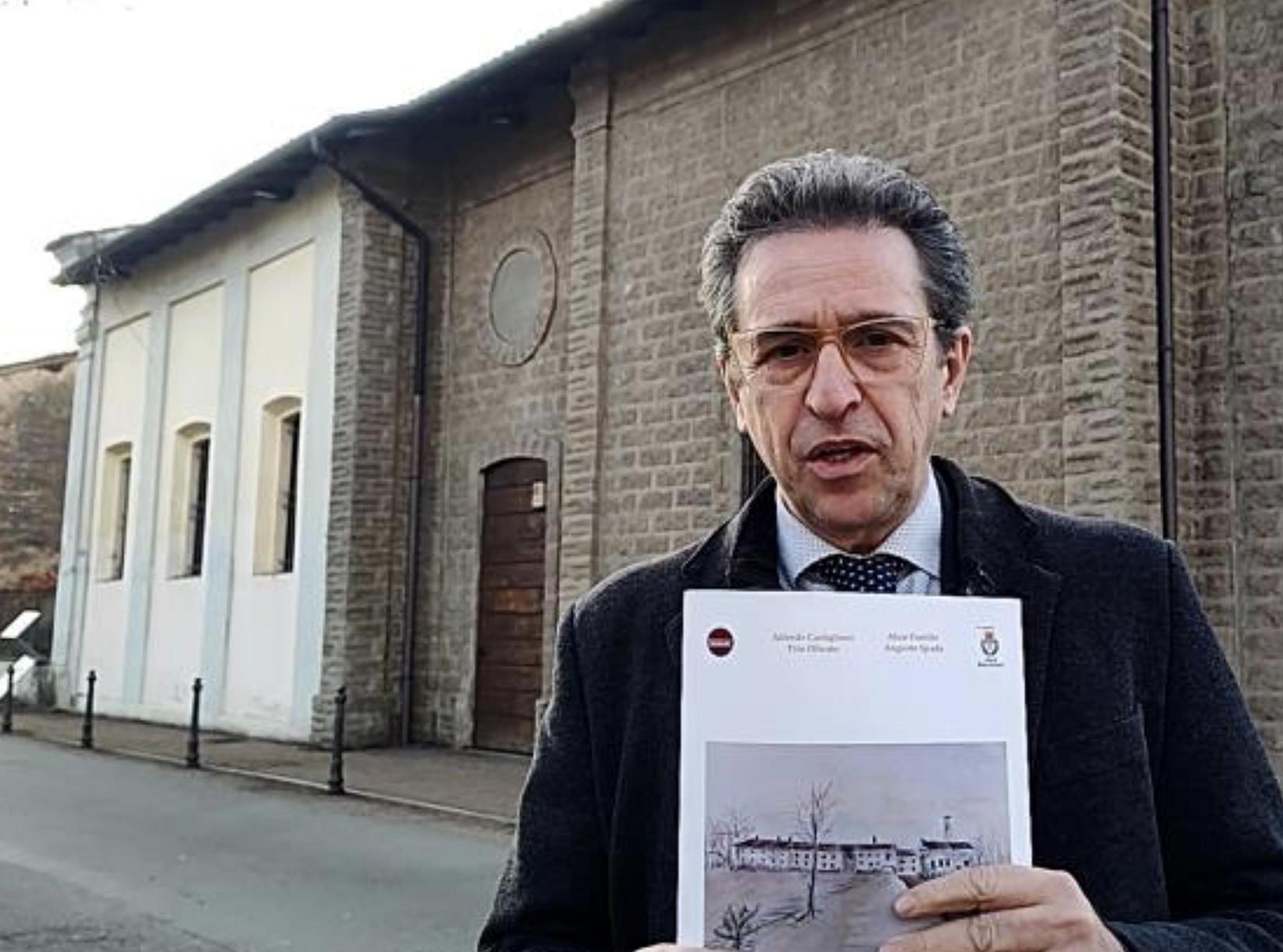 La Cascina dei Poveri trionfa: "Il complesso decimo in regione tra i Luoghi del cuore del Fai" La Cascina dei Poveri trionfa: "Il complesso decimo in regione tra i Luoghi del cuore del Fai"
