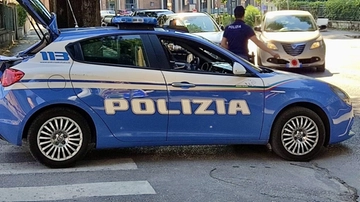Furti nei negozi del centro: arrestata la banda dei quattro