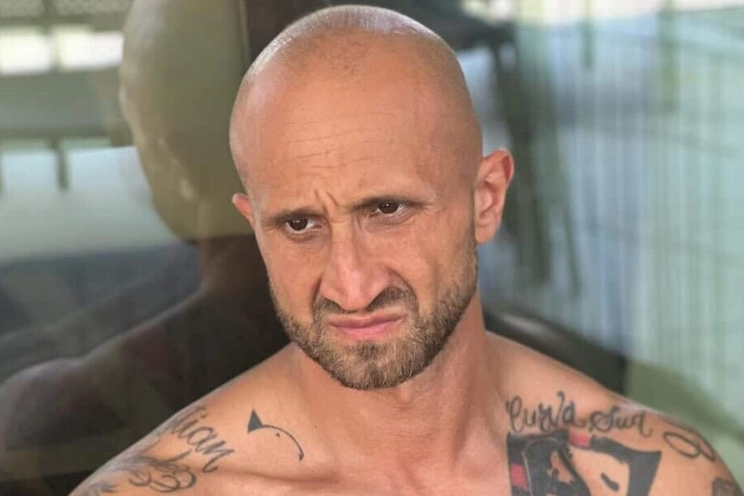 Luca Lucci, ex leader della curva milanista, è in carcere dallo scorso settembre