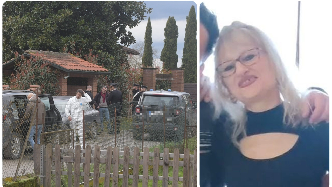 Sabrina Baldini Paleni uccisa dal compagno nella loro abitazione di Chignolo Po, nel Pavese Sabrina Baldini Paleni uccisa dal compagno nella loro abitazione di Chignolo Po, nel Pavese
