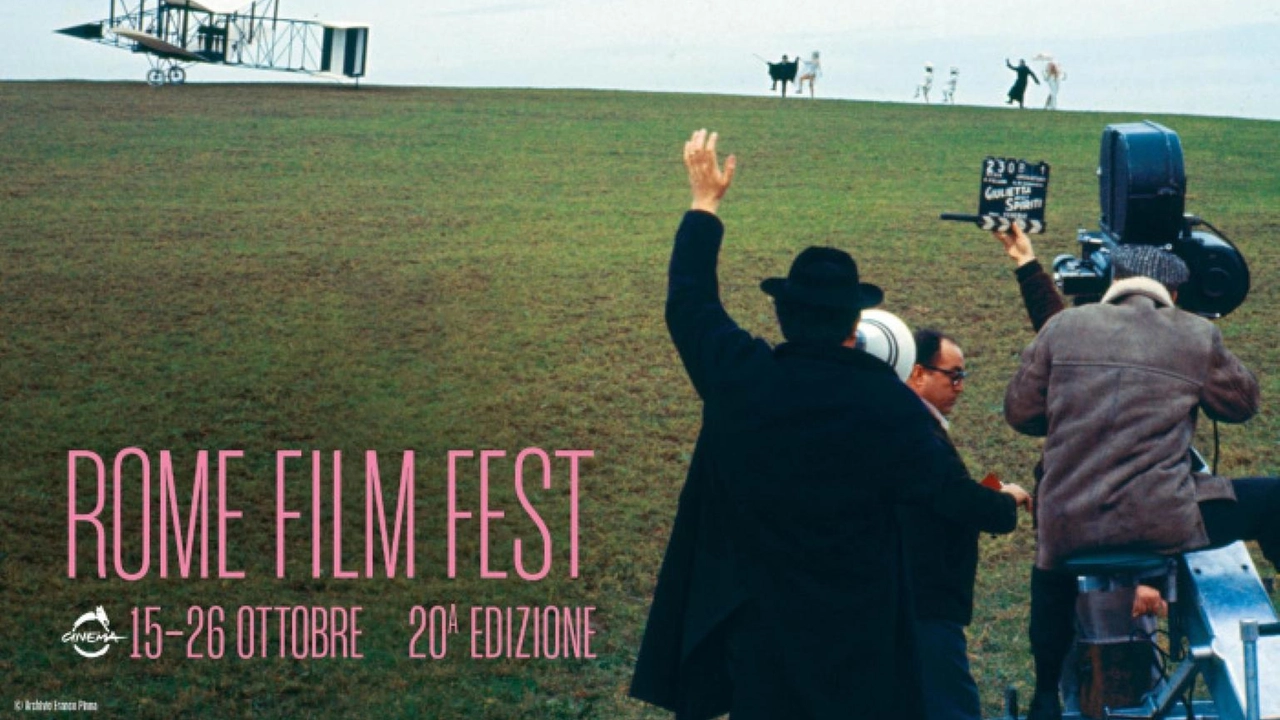 La ventesima edizione dal 15 al 26 ottobre