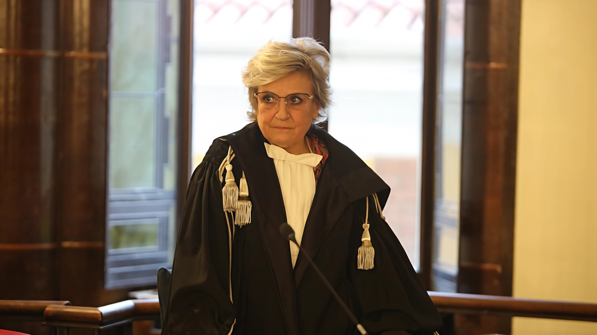 La presidente del Tribunale di Monza, Maria Gabriella Mariconda La presidente del Tribunale di Monza, Maria Gabriella Mariconda