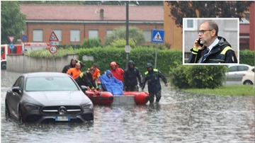 Alluvione a Milano, mai così tanta pioggia da 170 anni. Perché il Seveso ha tenuto mentre in Lambro no?