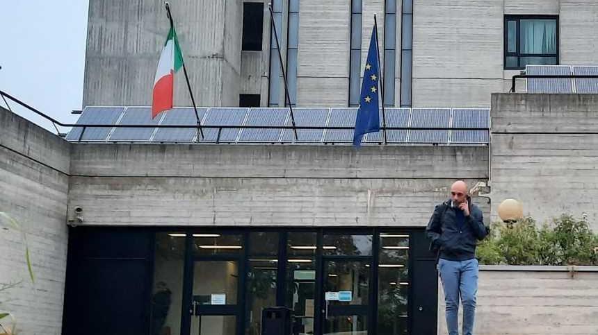 piazzista bugiardo condannato a cinque anni