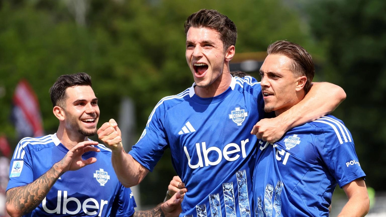I lariani vincono 3-1: ai sedicesimi affronteranno il Sassuolo