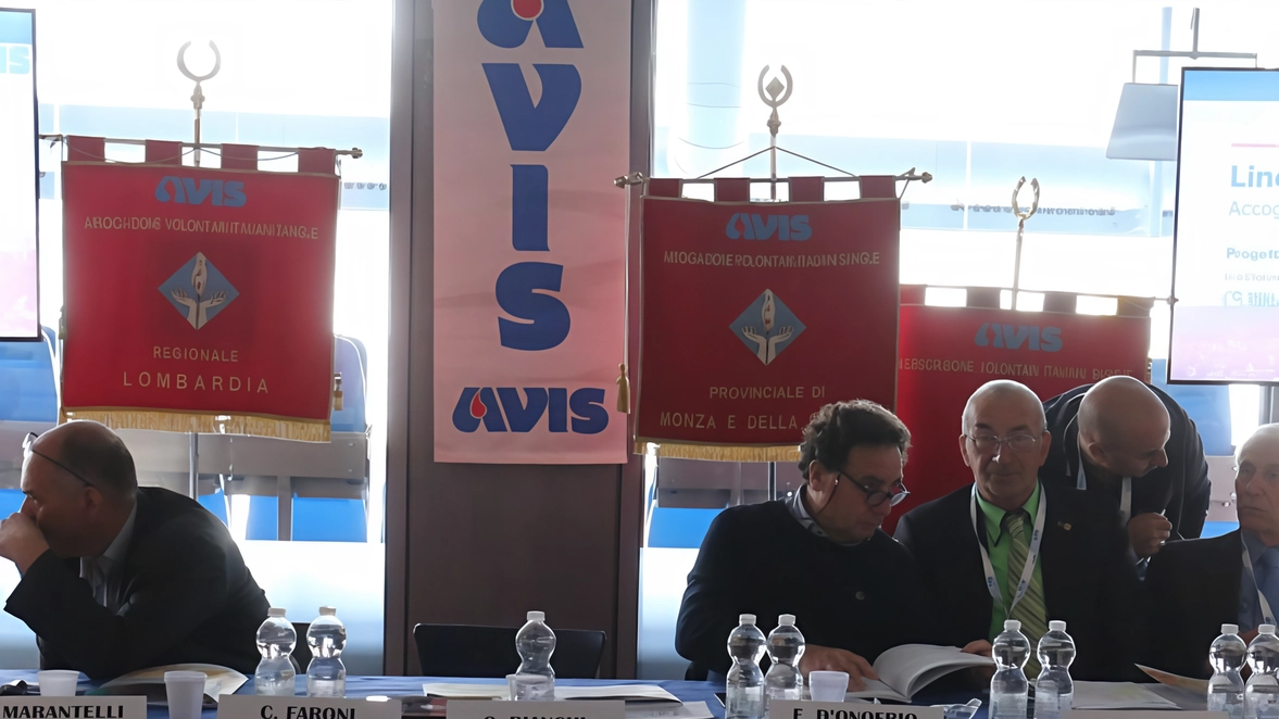 A Seveso inaugurato monumento Avis per donatori di sangue, simbolo di solidarietà e unione. Cerimonia e attività della sezione locale. A Seveso inaugurato monumento Avis per donatori di sangue, simbolo di solidarietà e unione. Cerimonia e attività della sezione locale.