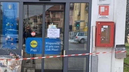 La Lidl di Canegrate La Lidl di Canegrate