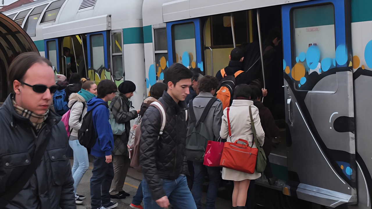 Pendolari in rivolta, Casorezzo non si arrende: “Ridateci il nostro bus” Pendolari in rivolta, Casorezzo non si arrende: “Ridateci il nostro bus”