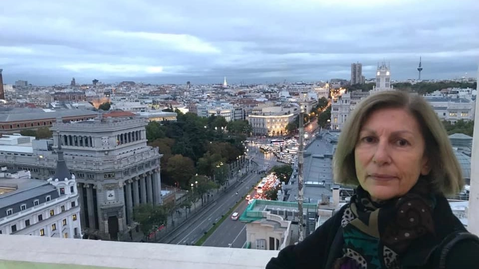 Teresa Bellini madre di Alberto 32enne con disabilità nonché referente lombarda di Confad e nel direttivo di Fondazione Condivivere Teresa Bellini madre di Alberto 32enne con disabilità nonché referente lombarda di Confad e nel direttivo di Fondazione Condivivere