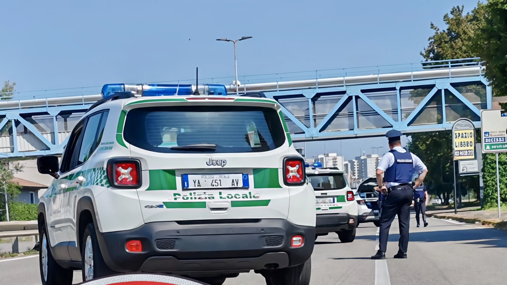Cinquanta casi solo a Rozzano in due settimane. Appena scatta il giro di vite, aumentano i casi. Altri sette veicoli erano senza assicurazione e sono stati sequestrati. Due le patenti ritirate ad ubriachi.