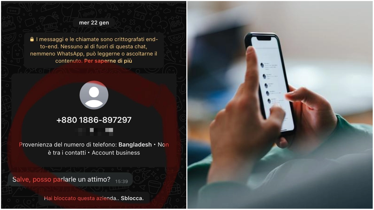 Uno dei tanti messaggi arrivati dai dipendenti di Inps Servizi Uno dei tanti messaggi arrivati dai dipendenti di Inps Servizi