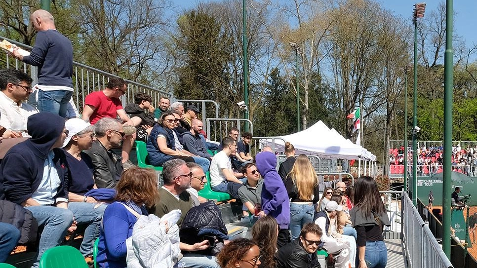 Atp Monza, soddisfazione a fine evento di Matteo Fenaroli, sponsorship manager