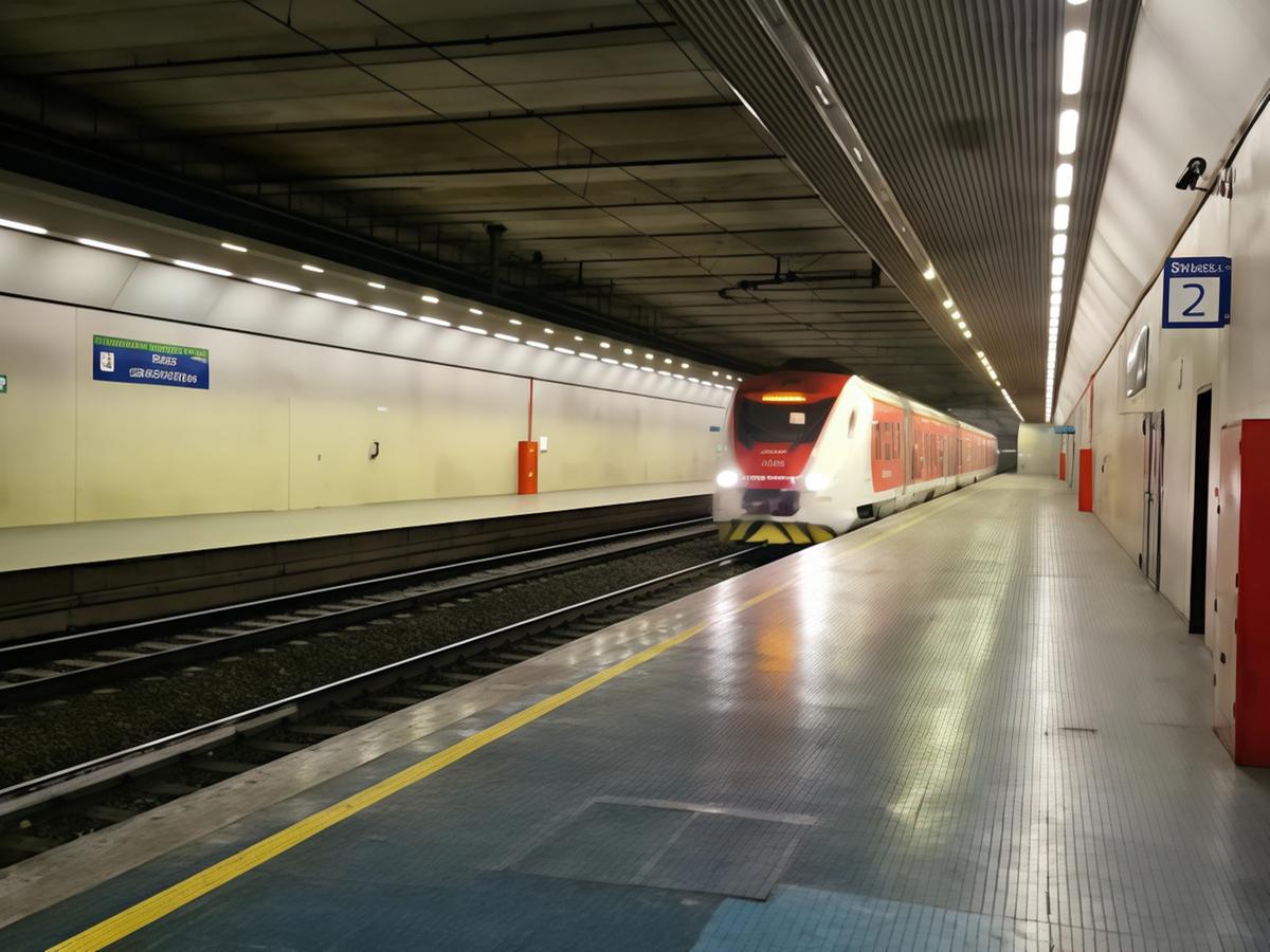 giro della morte sui binari fermate i vostri figli