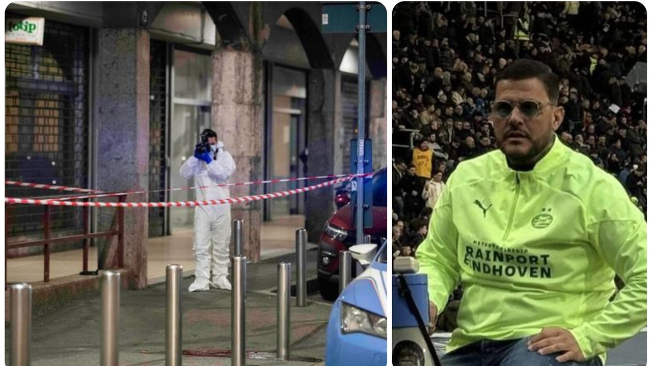 Marco Ferdico ha parlato con i pm: “Non sono un pentito” Marco Ferdico ha parlato con i pm: “Non sono un pentito”
