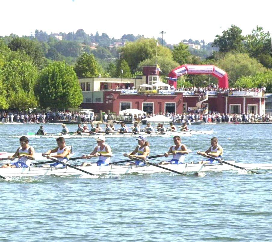 Varese capitale del canottaggio: assegnati alla Schiranna Campionati europei e Mondiali Master