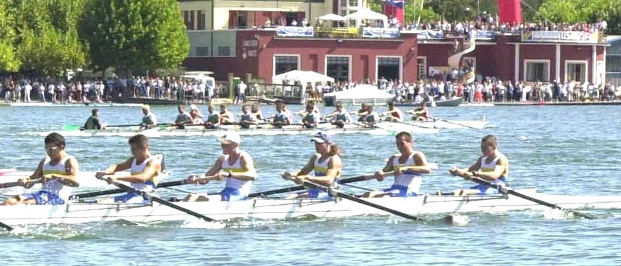 Varese capitale del canottaggio: assegnati alla Schiranna Campionati europei e Mondiali Master