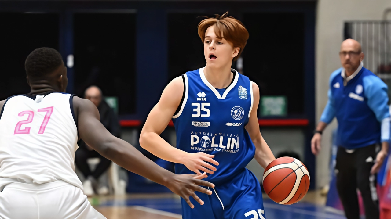 Dopo le conferme di Amedeo Della Valle e David Cournooh, e i sì di Joseph Mobio e Giancarlo Ferrero, la... Dopo le conferme di Amedeo Della Valle e David Cournooh, e i sì di Joseph Mobio e Giancarlo Ferrero, la...