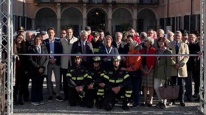 Fino al 16 ottobre i Giardini Estensi ospitano il Villaggio della Sicurezza aperto a tutte le età Fino al 16 ottobre i Giardini Estensi ospitano il Villaggio della Sicurezza aperto a tutte le età