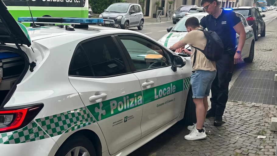 CREMA (Cremona) Investe una donna e fugge. Mercoledì intorno alle 17.30 una donna di 63 anni di Crema è stata investita... CREMA (Cremona) Investe una donna e fugge. Mercoledì intorno alle 17.30 una donna di 63 anni di Crema è stata investita...