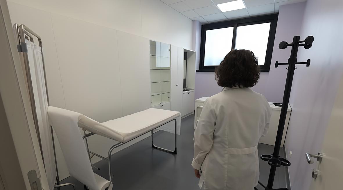 La salute nel cuore di Concorezzo. Cinque ambulatori e un’infermeria: riapre il centro medico Santa Marta La salute nel cuore di Concorezzo. Cinque ambulatori e un’infermeria: riapre il centro medico Santa Marta