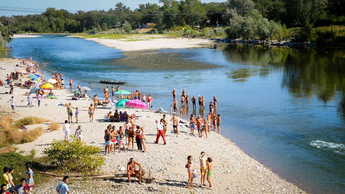 vuoi fare il bagno nel fiume ecco 5 cose da sapere che possono salvarti la vita