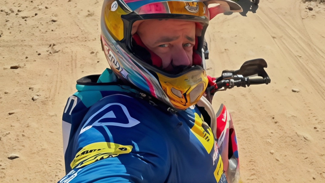 Sta molto meglio il pilota e giornalista bellanese di 49 anni, caporedattore di Moto.it, Andrea Perfetti, coinvolto in un grave... Sta molto meglio il pilota e giornalista bellanese di 49 anni, caporedattore di Moto.it, Andrea Perfetti, coinvolto in un grave...