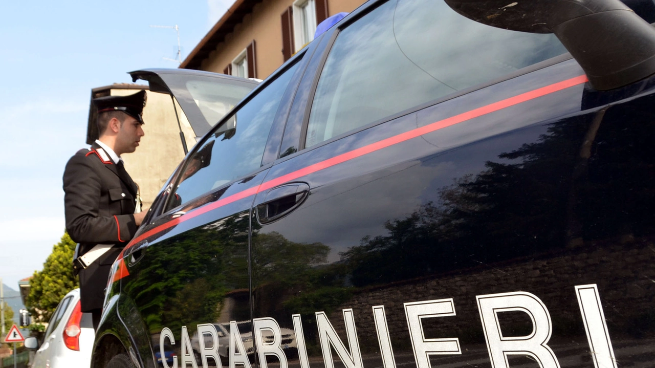 Sul luogo del ritrovamento del corpo si sono presentati i carabinieri (Archivio) Sul luogo del ritrovamento del corpo si sono presentati i carabinieri (Archivio)