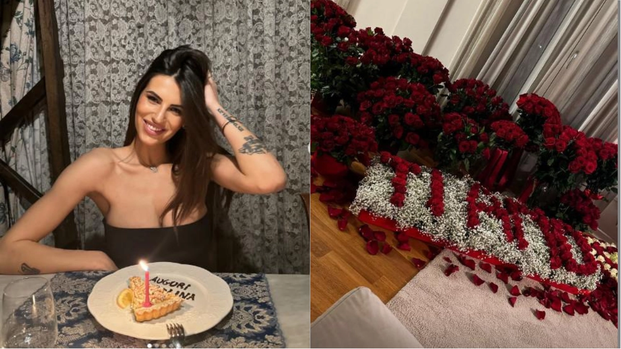 Carolina Stramare compie 26 anni (foto Instagram @carolinastramare) Carolina Stramare compie 26 anni (foto Instagram @carolinastramare)